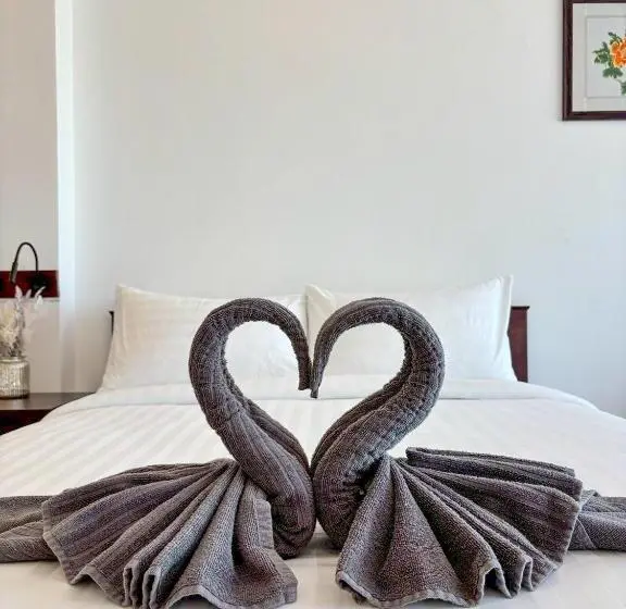 オーシャンビューファミリールーム, Clayhouse Samui Boutique