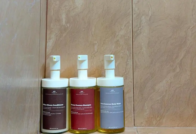 景色の見えるスタンダード4人部屋, Clayhouse Samui Boutique