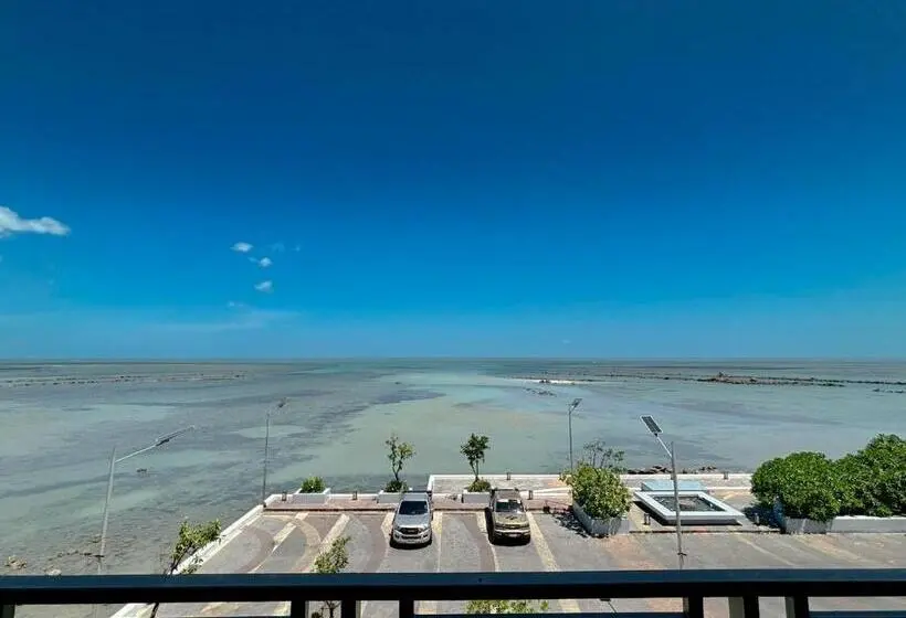 景色の見えるスタンダード4人部屋, Clayhouse Samui Boutique