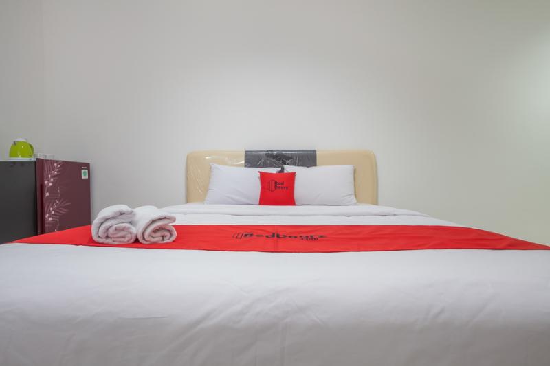 스탠다드 룸, Reddoorz @ Kertajaya Surabaya