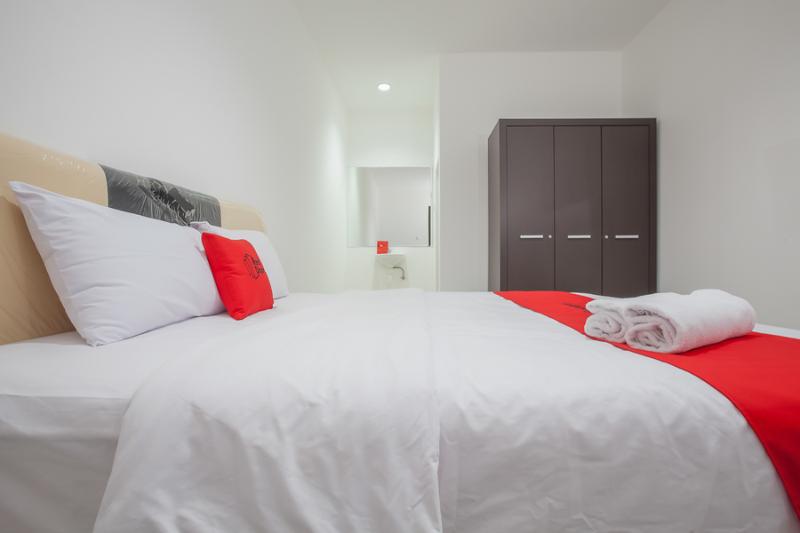 스탠다드 룸, Reddoorz @ Kertajaya Surabaya