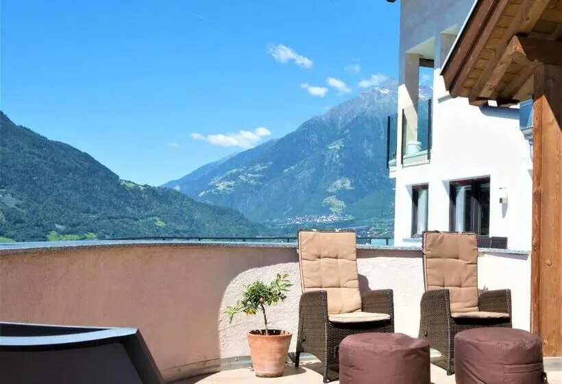 Huoneisto 2 Makuuhuonetta, Villa Residence Franziskus