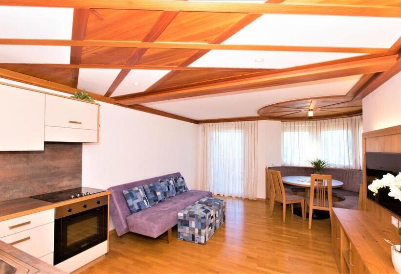 Апартаменты 2 Спальни, Villa Residence Franziskus