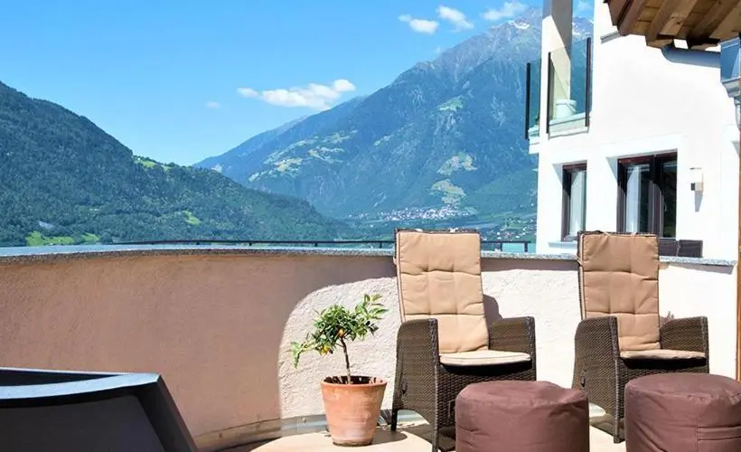 Huoneisto 2 Makuuhuonetta, Villa Residence Franziskus