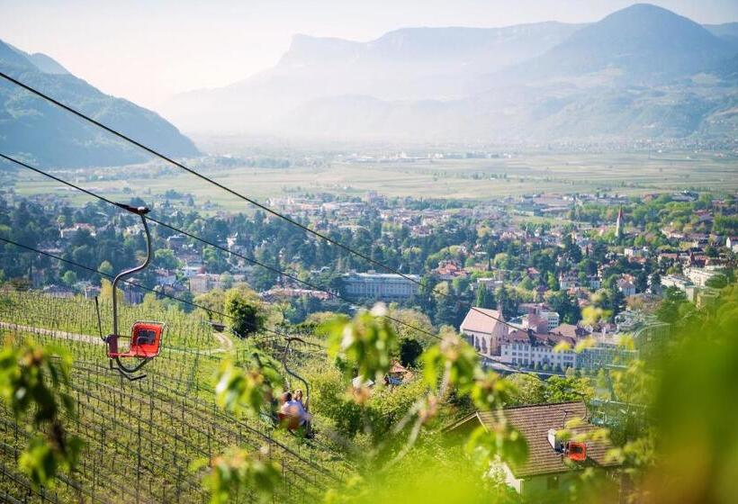 Апартаменты 2 Спальни, Villa Residence Franziskus