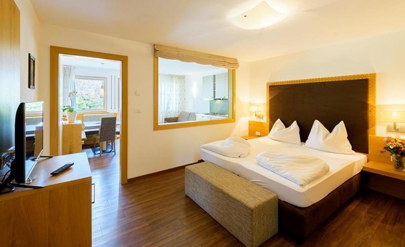 Апартаменты 1 Спальня, Villa Residence Franziskus