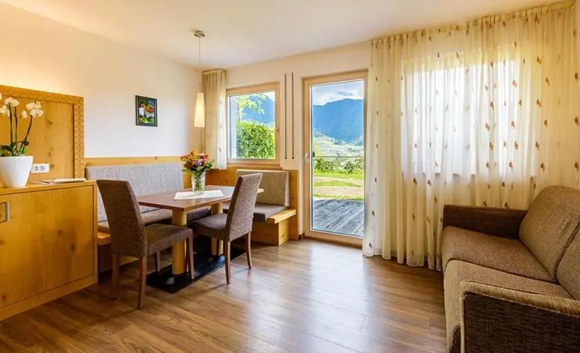 Huoneisto 1 Makuuhuone, Villa Residence Franziskus