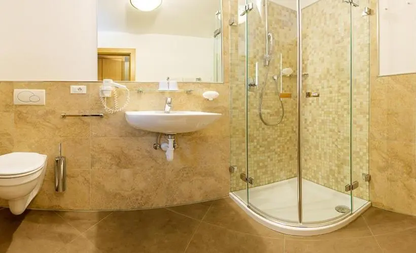 Huoneisto 1 Makuuhuone Parveke, Villa Residence Franziskus