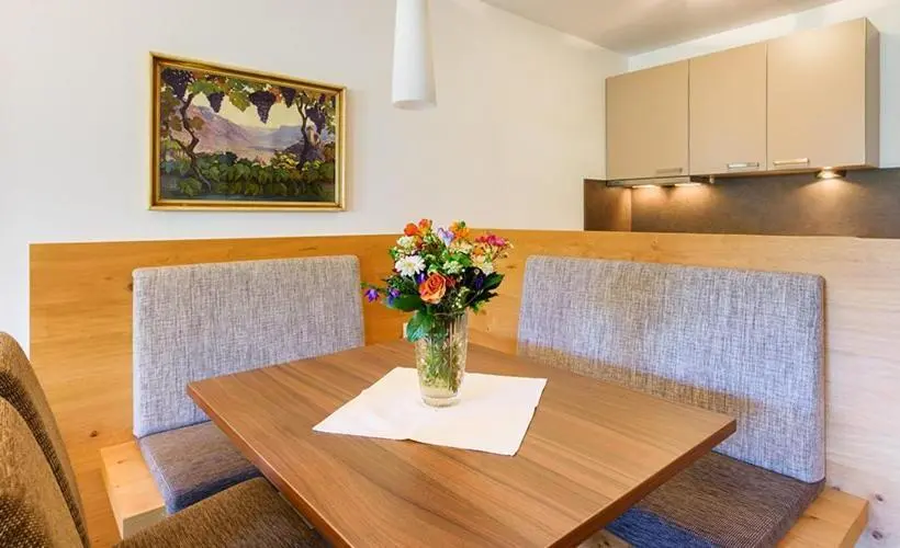 Huoneisto 1 Makuuhuone Parveke, Villa Residence Franziskus