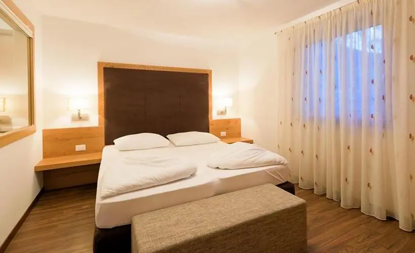 Huoneisto 1 Makuuhuone Parveke, Villa Residence Franziskus