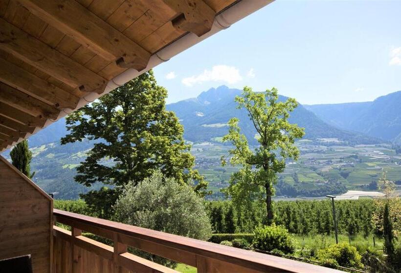 バルコニー付きスタンダードルーム, Villa Residence Franziskus