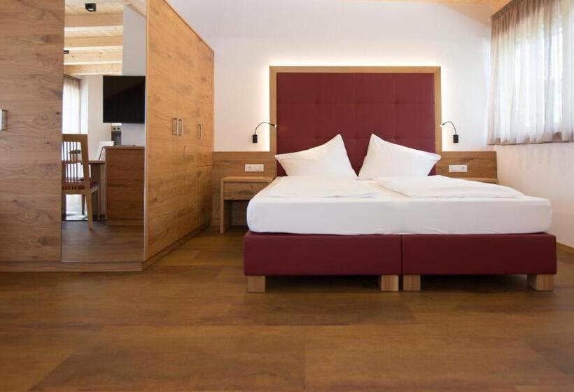 Апартаменты Deluxe 1 Спальня, Villa Residence Franziskus