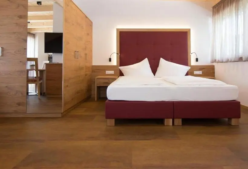Deluxe-huoneisto 1 Makuuhuone, Villa Residence Franziskus