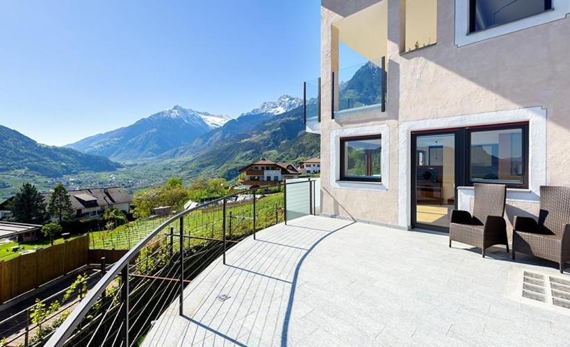 Апартаменты 2 Спальни, Villa Residence Franziskus