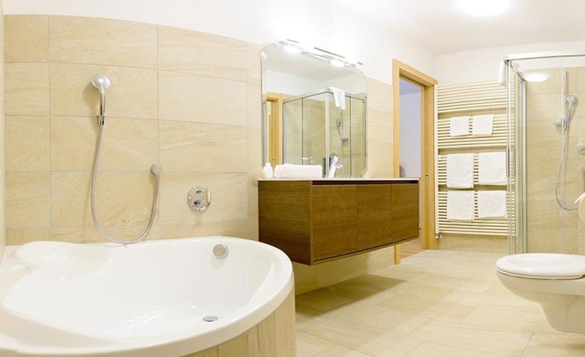 Апартаменты 2 Спальни, Villa Residence Franziskus