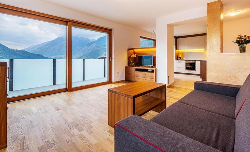 Апартаменты 2 Спальни, Villa Residence Franziskus