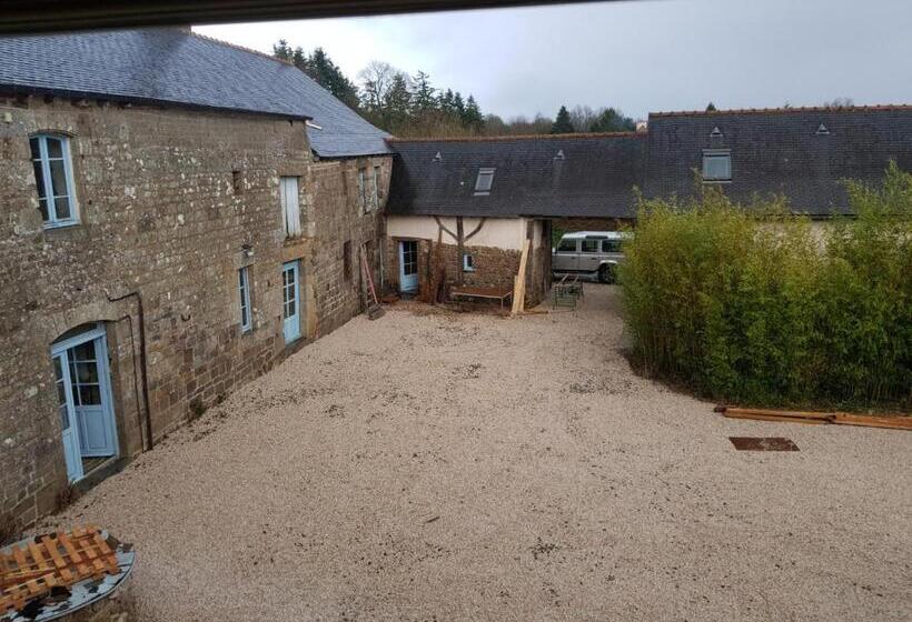 דירת שני חדרים, Gite Et Chambres De La Porte Du Parc