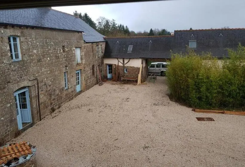 ２ベッドルームアパートメント, Gite Et Chambres De La Porte Du Parc