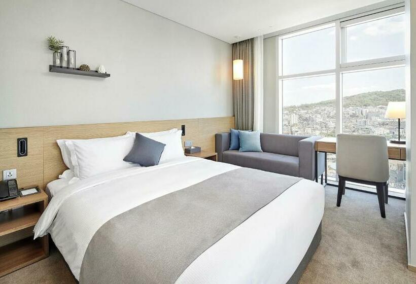 Номер Deluxe, Md Hotel Doksan