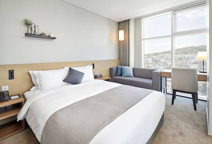Номер Deluxe, Md Hotel Doksan