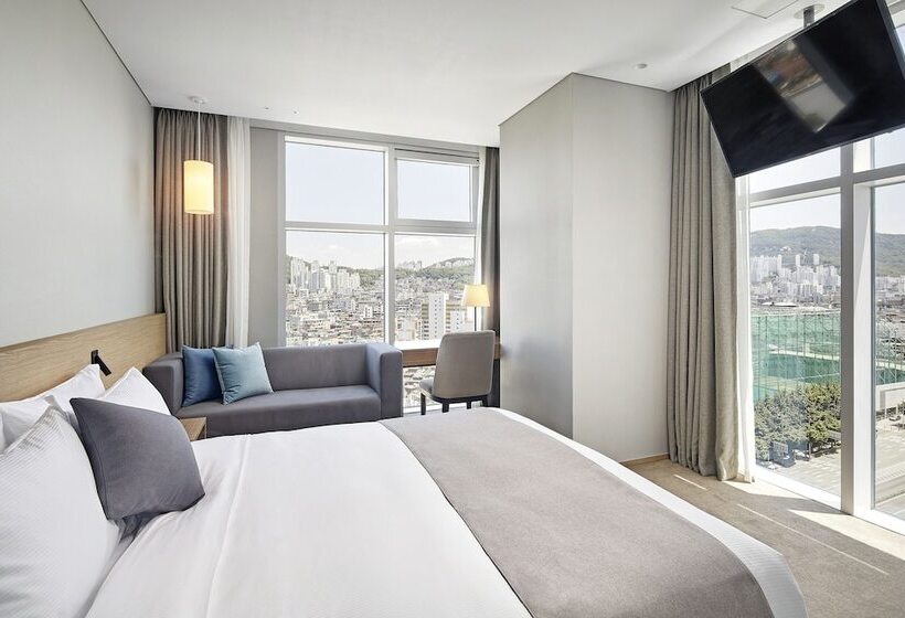 Номер Deluxe, Md Hotel Doksan