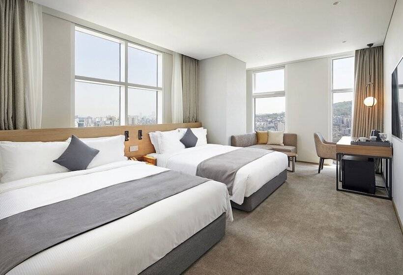 Номер Deluxe, Md Hotel Doksan
