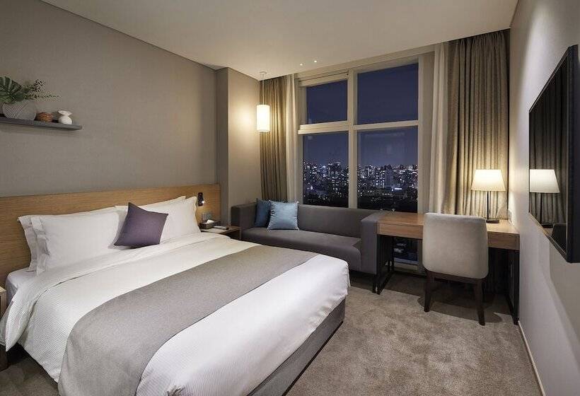 Номер Стандарт, Md Hotel Doksan