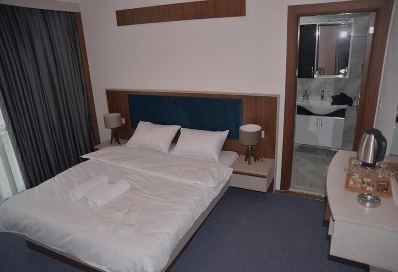 اتاق استاندارد, Tevetoglu