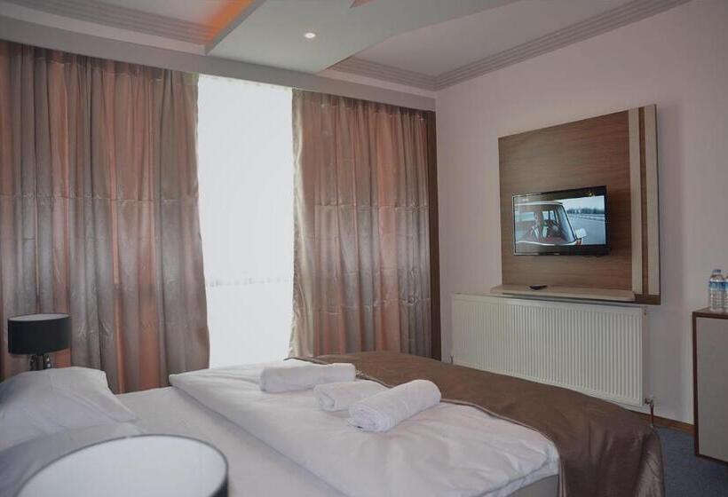 اتاق استاندارد, Tevetoglu