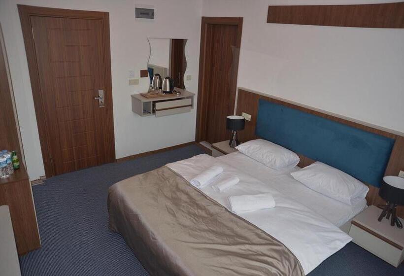 اتاق استاندارد, Tevetoglu