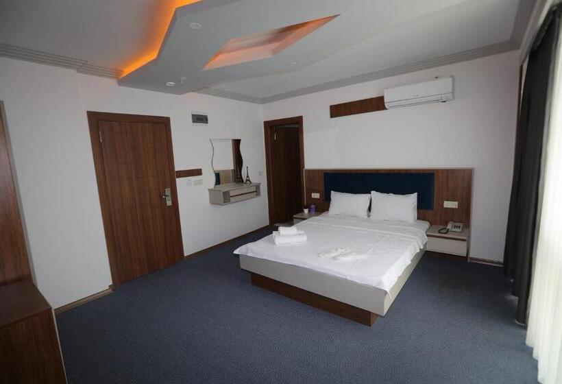 اتاق استاندارد, Tevetoglu