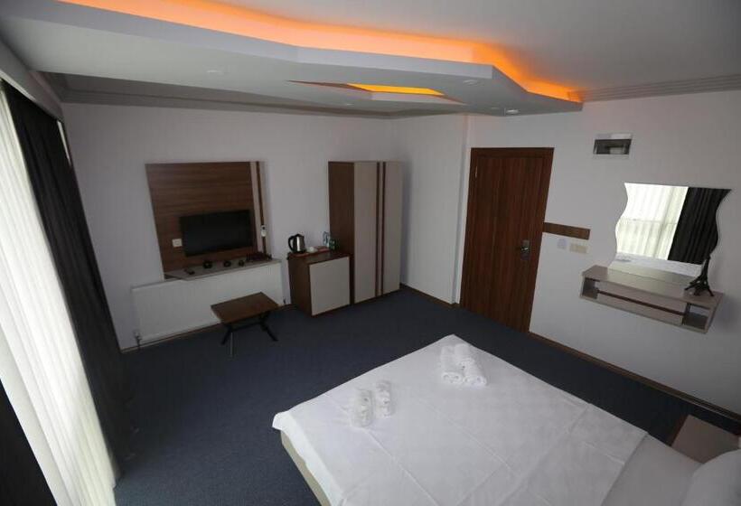 اتاق استاندارد, Tevetoglu