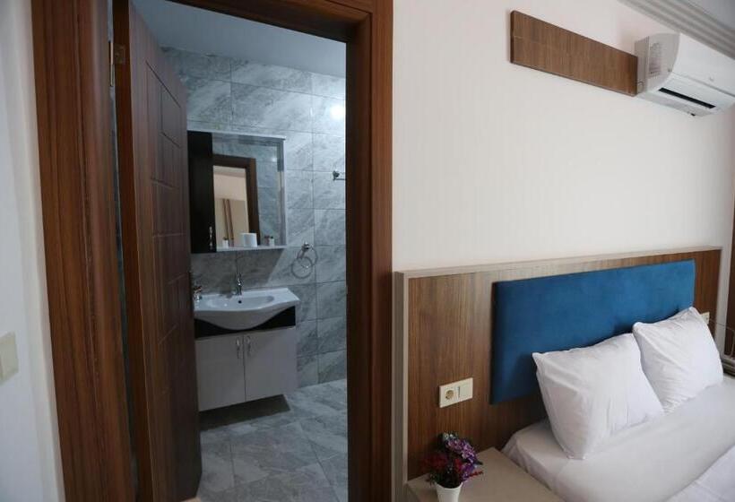 اتاق استاندارد, Tevetoglu