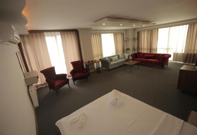 اتاق لوکس, Tevetoglu