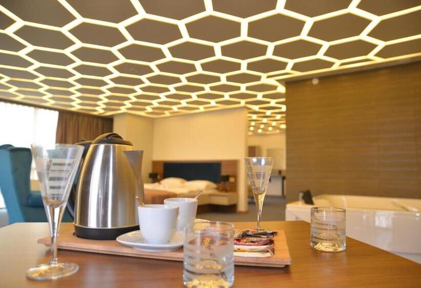 اتاق استاندارد با تخت بزرگ, Tevetoglu