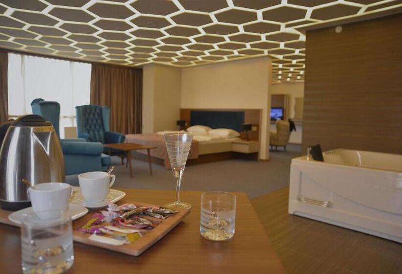 اتاق استاندارد با تخت بزرگ, Tevetoglu