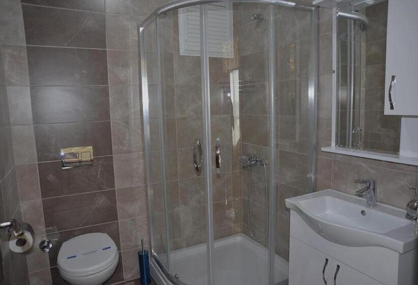 اتاق لوکس, Tevetoglu