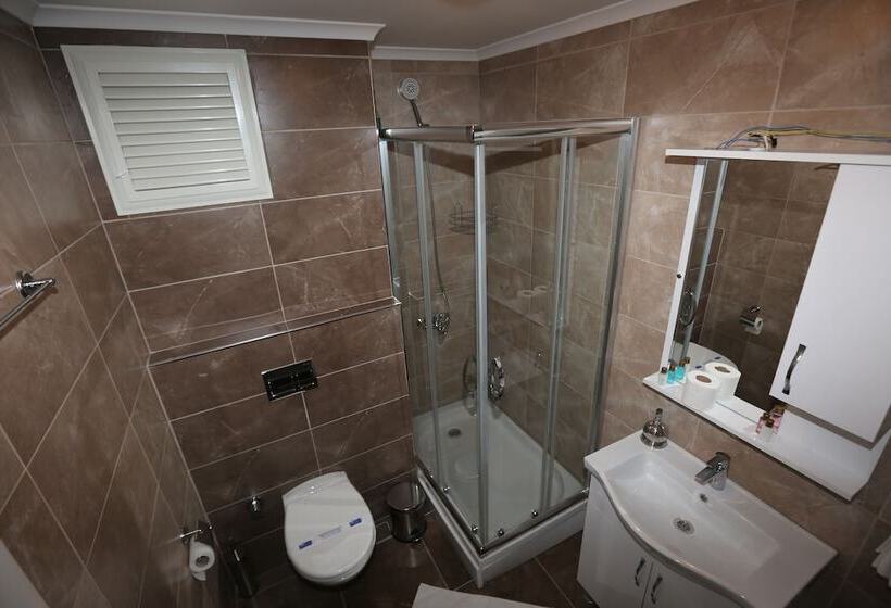 اتاق لوکس, Tevetoglu