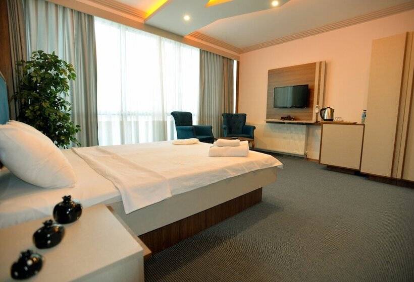 اتاق استاندارد, Tevetoglu