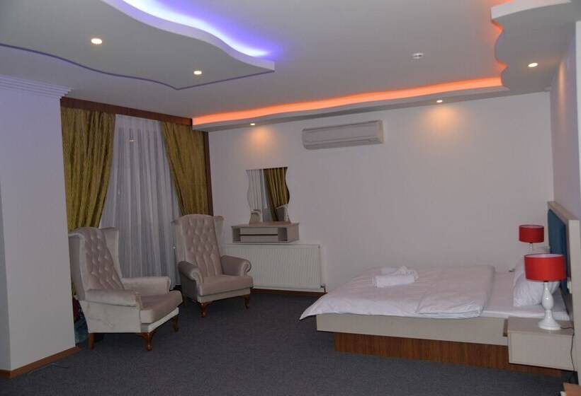 اتاق استاندارد, Tevetoglu