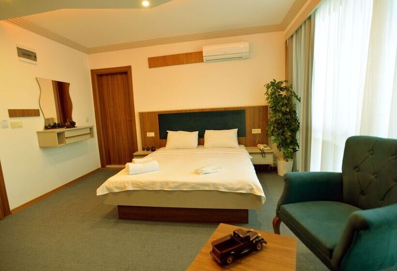 اتاق استاندارد, Tevetoglu