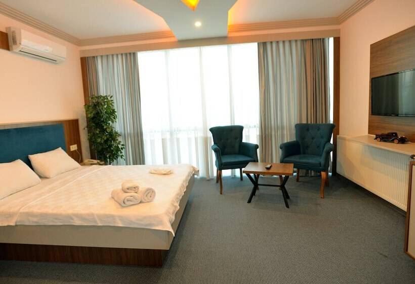 اتاق استاندارد, Tevetoglu