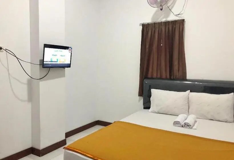 اتاق استاندارد پلاس, Cattail Guest House Pontianak