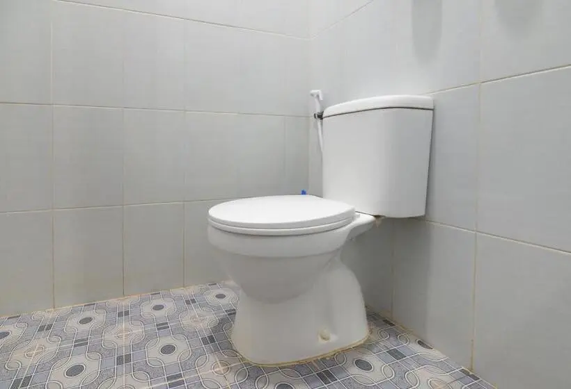 اتاق سوپریور, Cattail Guest House Pontianak