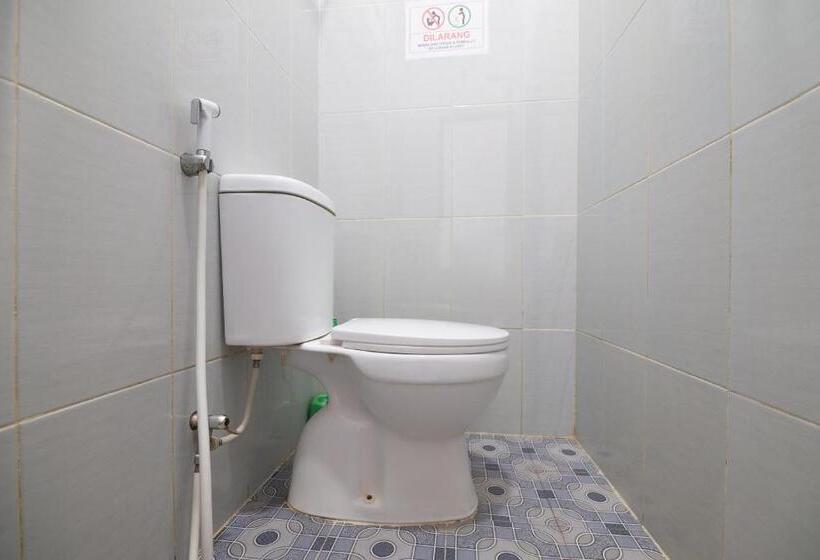 Номер Deluxe, Cattail Guest House Pontianak