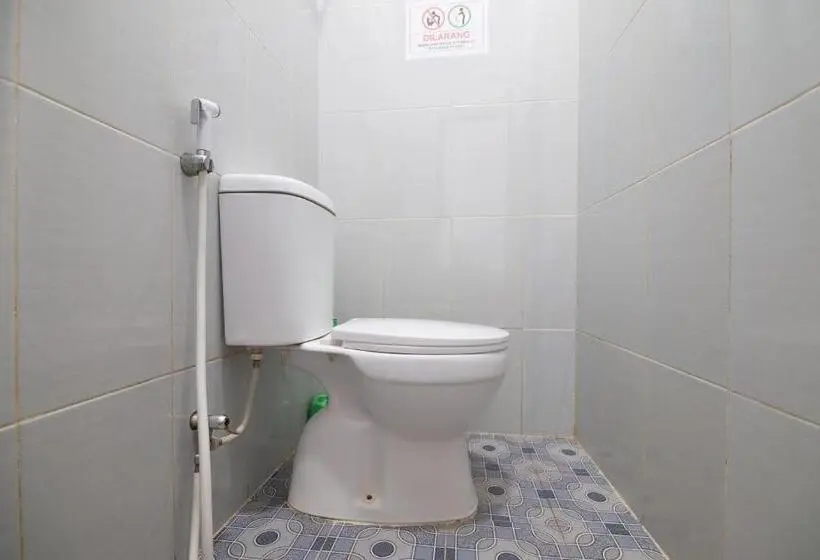 اتاق لوکس, Cattail Guest House Pontianak