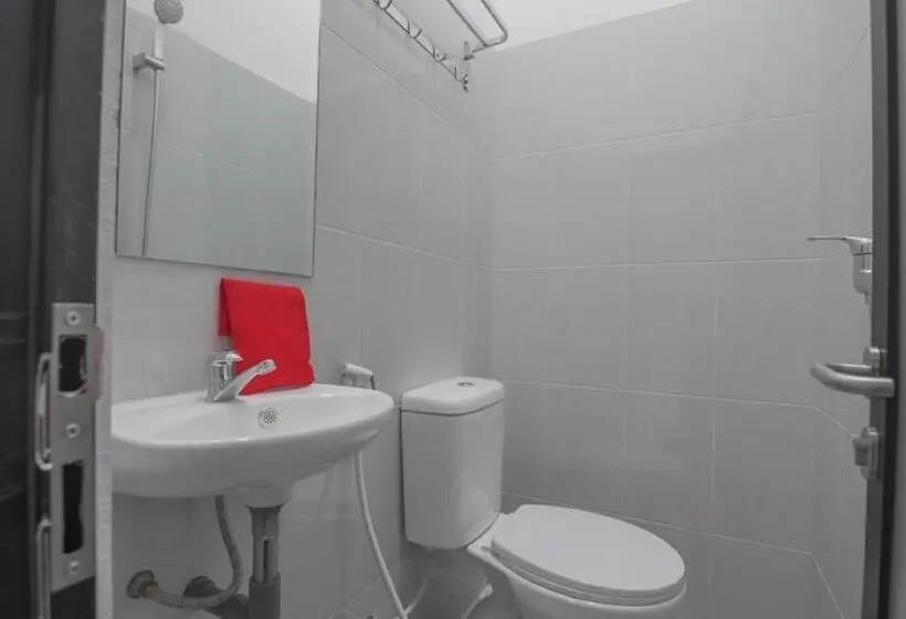 اتاق لوکس, Cattail Guest House Pontianak