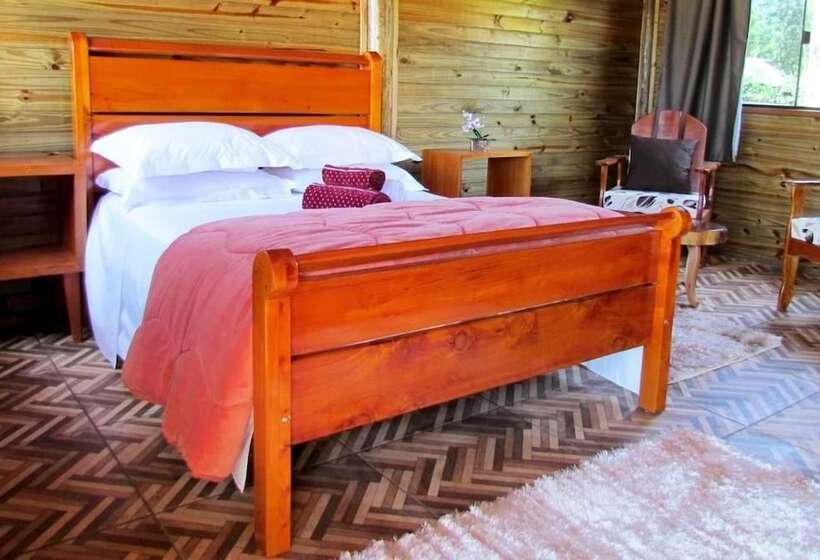 شاليه غرفة نوم واحدة, Chalés Alvorada