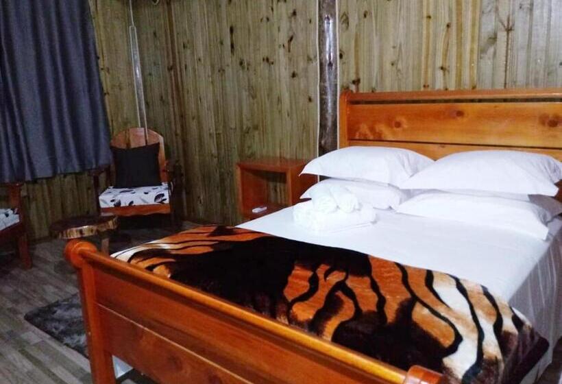 شاليه غرفة نوم واحدة, Chalés Alvorada