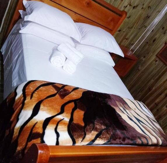 شاليه غرفة نوم واحدة, Chalés Alvorada